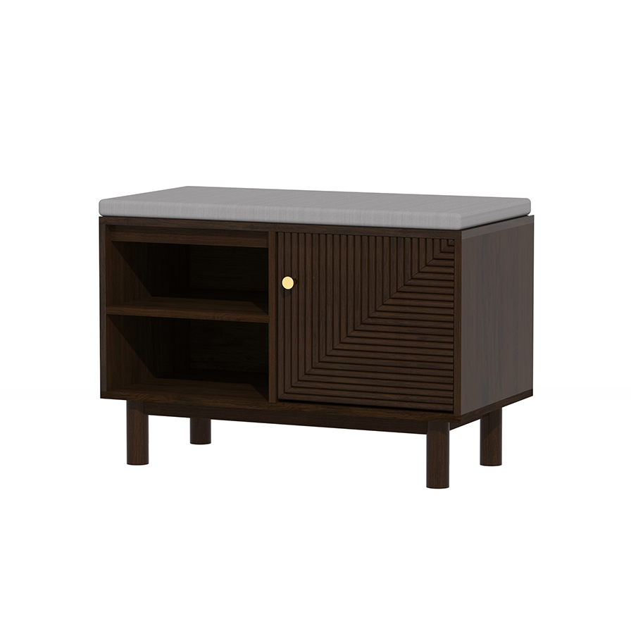 Linea Shoe Bench